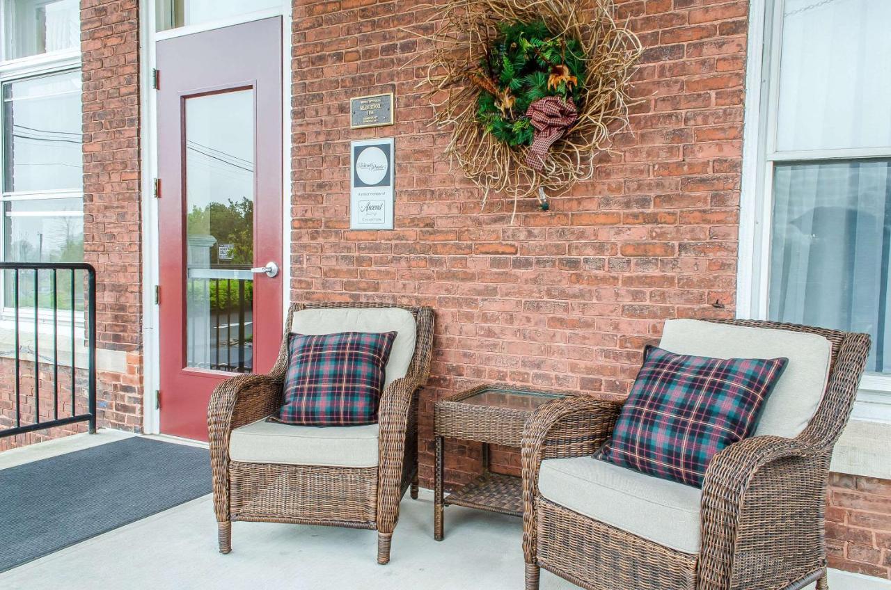 The Federal Pointe Inn Gettysburg, Ascend Hotel Collection Exterior foto
