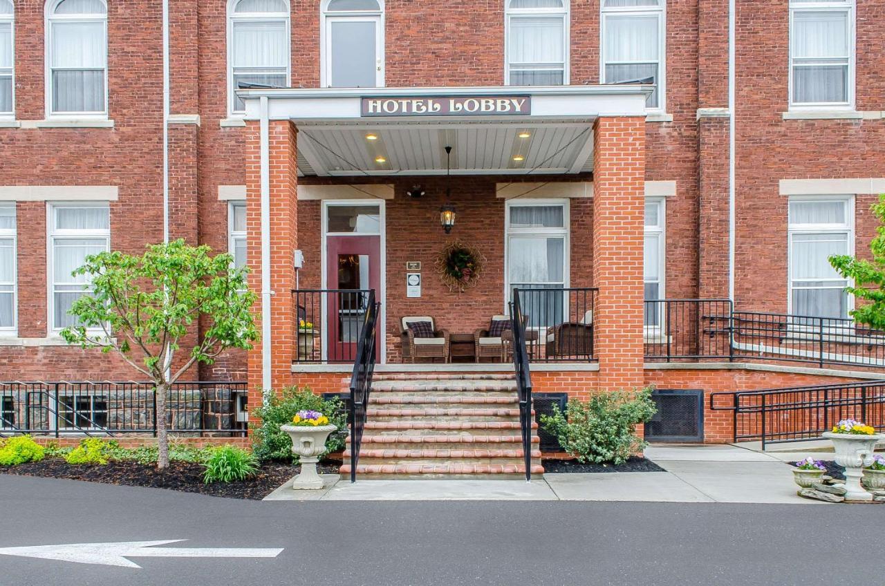 The Federal Pointe Inn Gettysburg, Ascend Hotel Collection Exterior foto