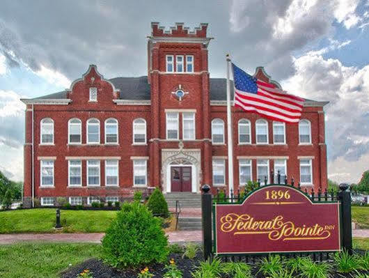 The Federal Pointe Inn Gettysburg, Ascend Hotel Collection Exterior foto